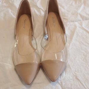 Gianni Binni Beige Women's Shoes